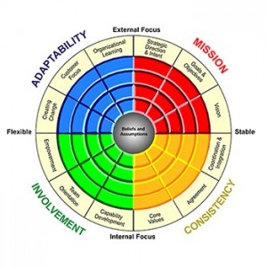 Leadership Dension Model GFX