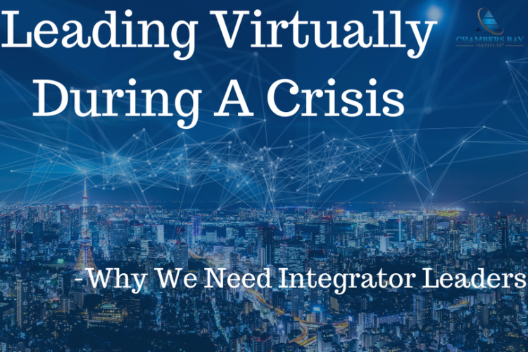 Leading Virtually During a Crisis