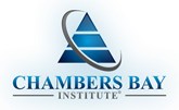 Chambers Bay Institute logo- coach and mentor